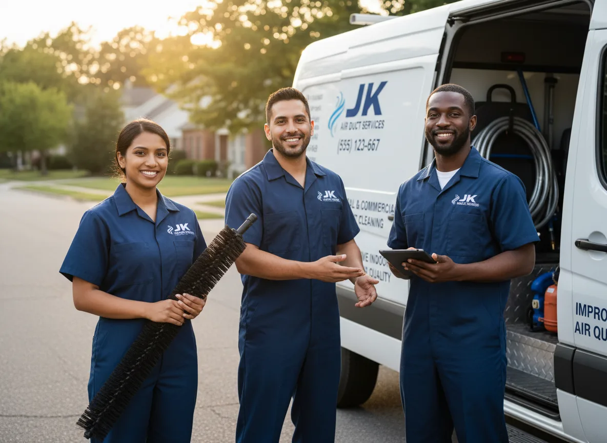 Air Duct Cleaning company in Newton, IL